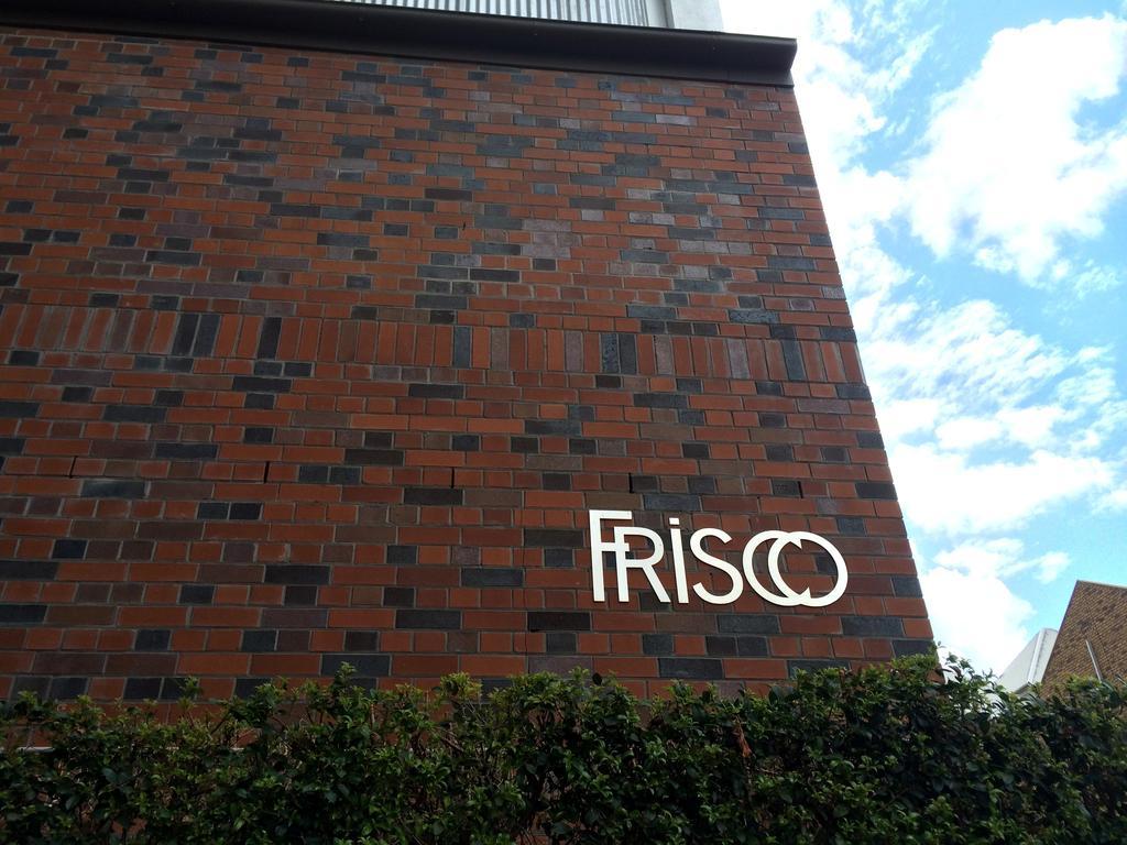 Frisco Apartments Brisbane Ngoại thất bức ảnh