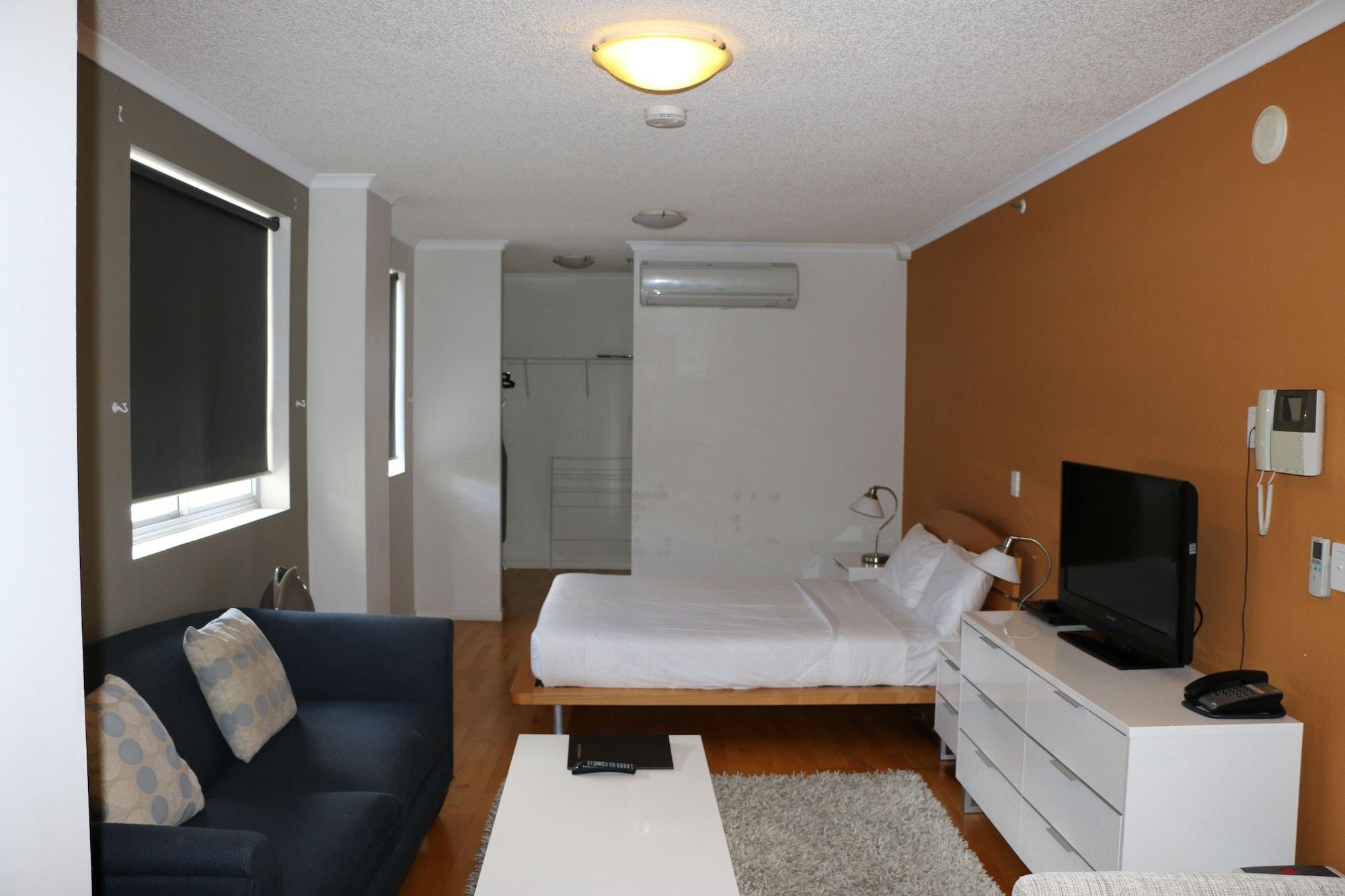 Frisco Apartments Brisbane Ngoại thất bức ảnh