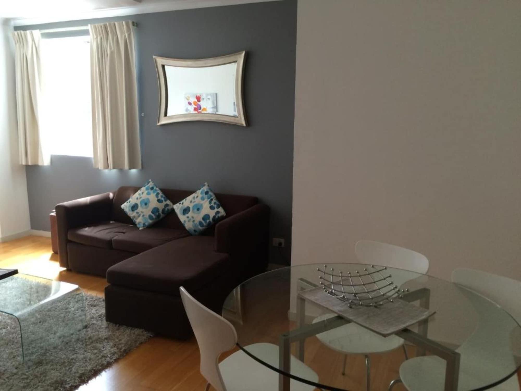 Frisco Apartments Brisbane Ngoại thất bức ảnh