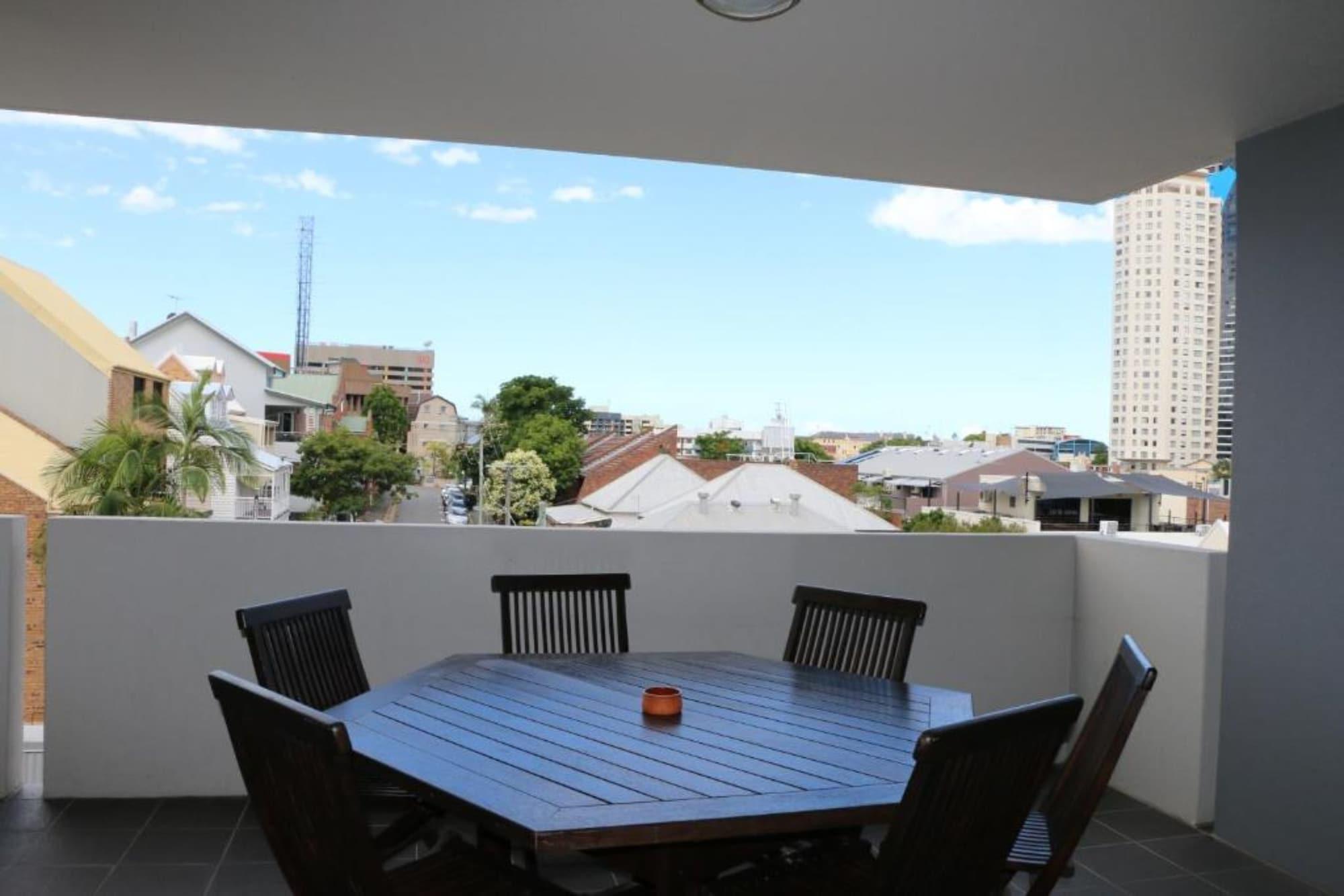 Frisco Apartments Brisbane Ngoại thất bức ảnh