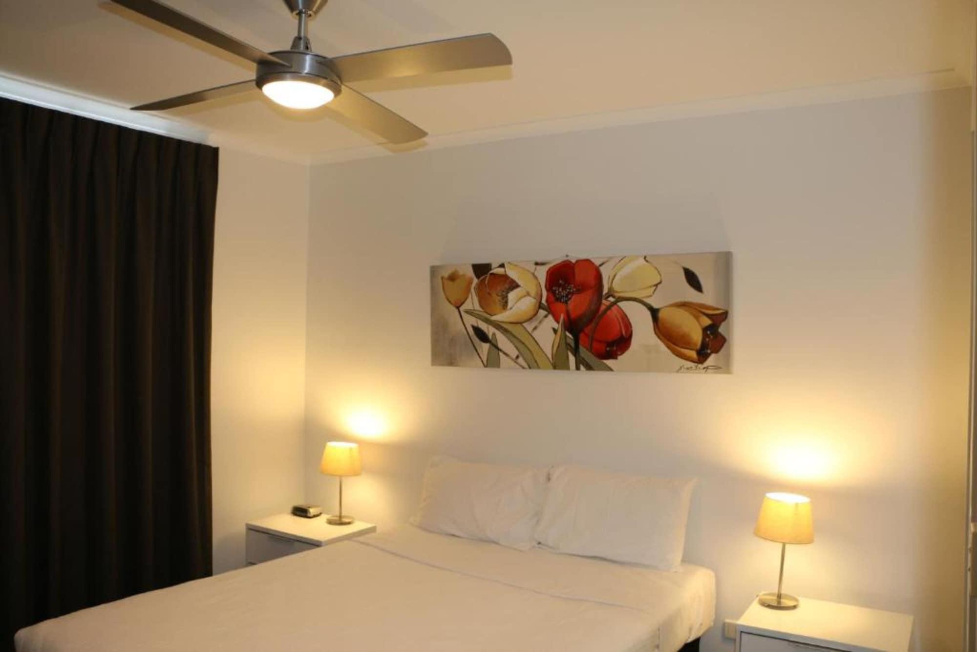 Frisco Apartments Brisbane Ngoại thất bức ảnh