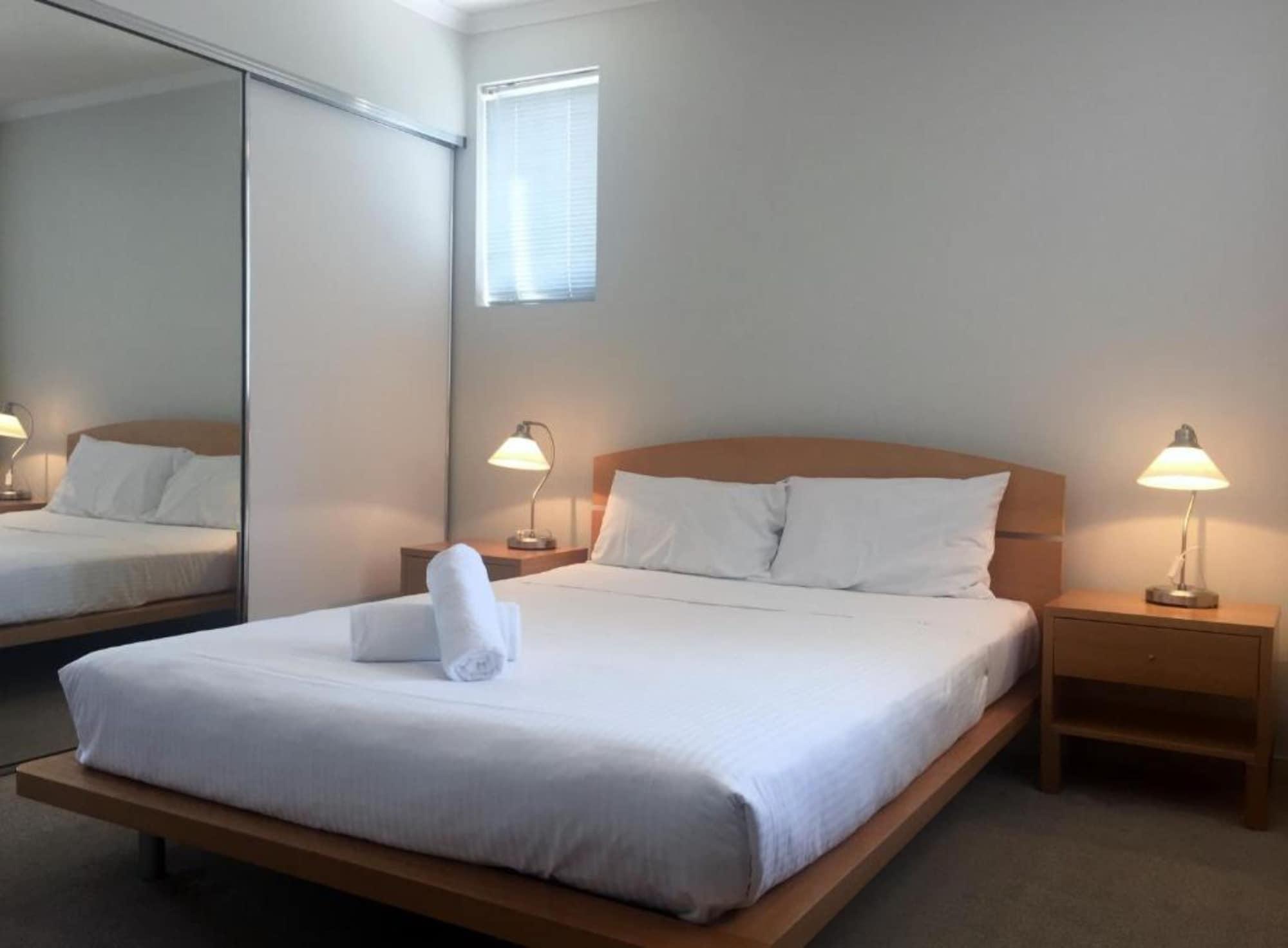 Frisco Apartments Brisbane Ngoại thất bức ảnh