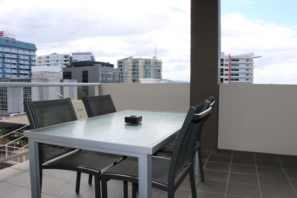 Frisco Apartments Brisbane Ngoại thất bức ảnh