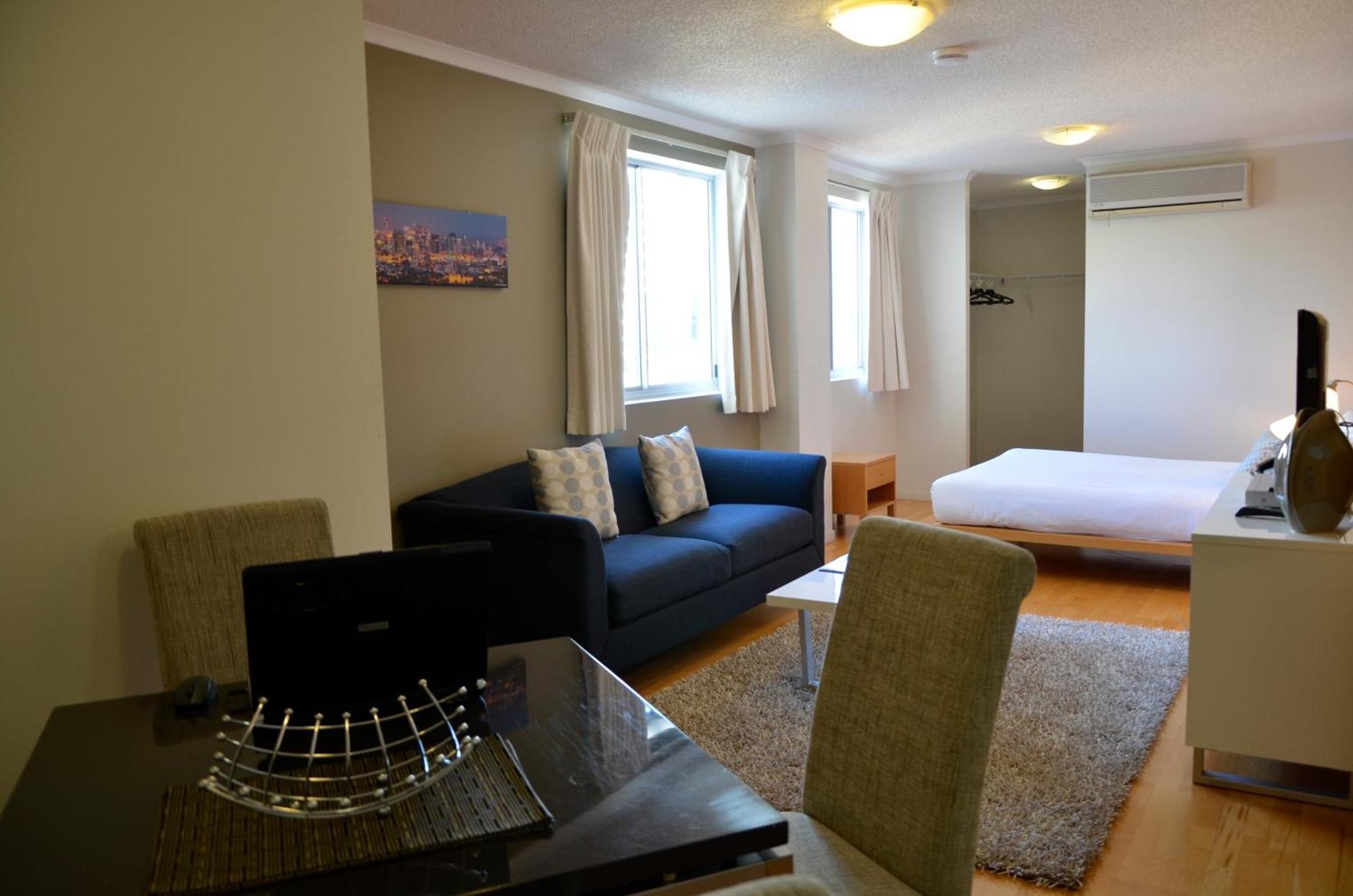Frisco Apartments Brisbane Ngoại thất bức ảnh