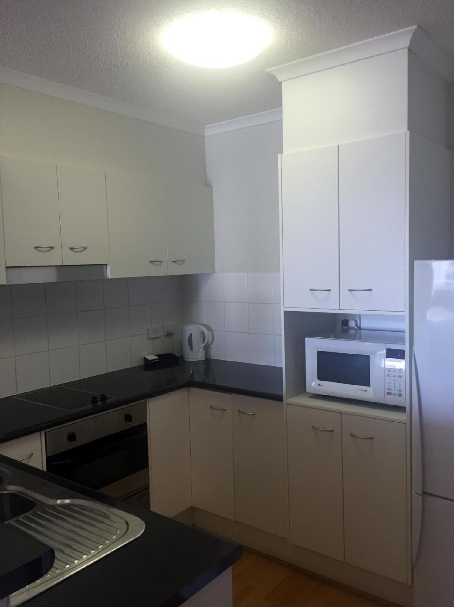 Frisco Apartments Brisbane Phòng bức ảnh