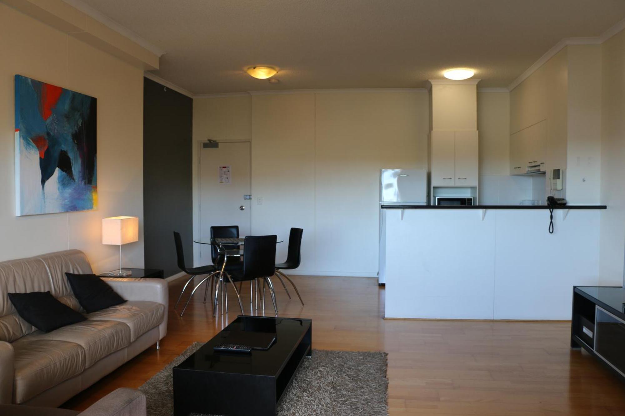 Frisco Apartments Brisbane Phòng bức ảnh
