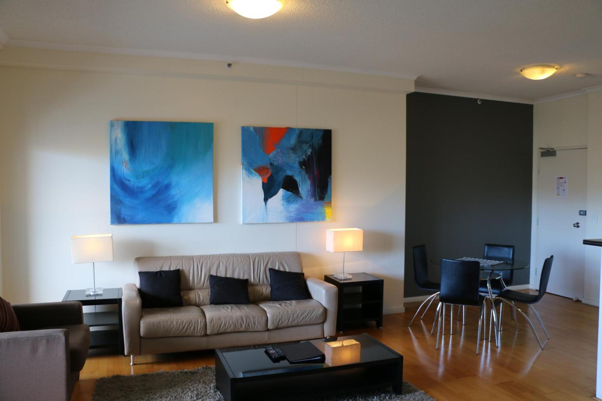 Frisco Apartments Brisbane Phòng bức ảnh
