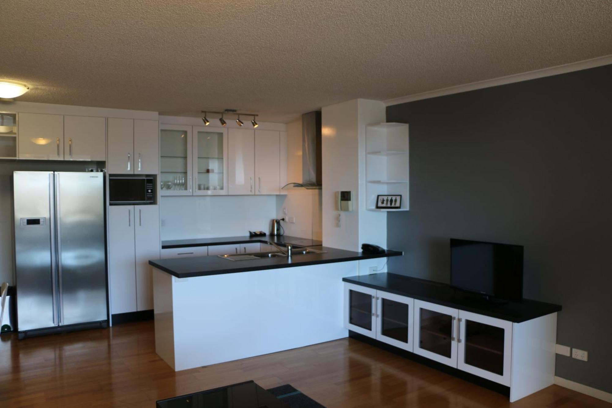 Frisco Apartments Brisbane Phòng bức ảnh