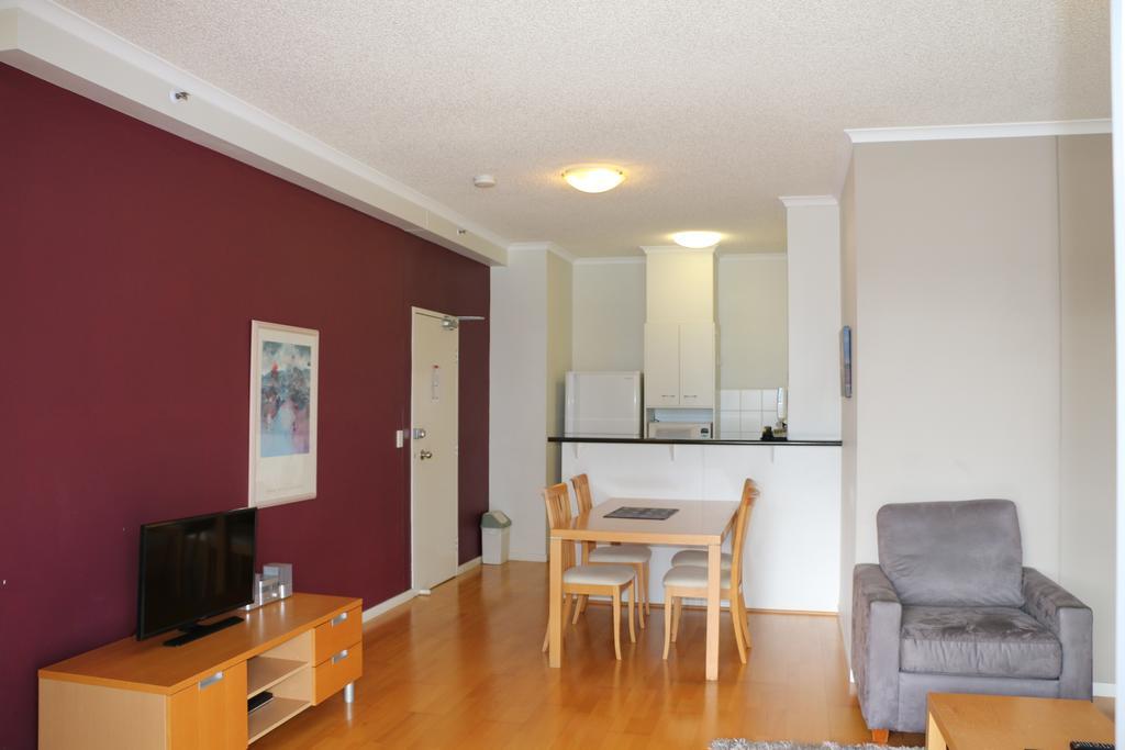 Frisco Apartments Brisbane Ngoại thất bức ảnh