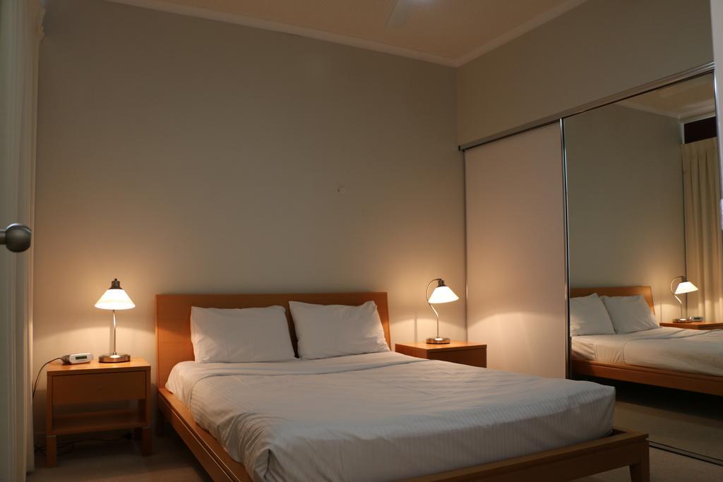 Frisco Apartments Brisbane Ngoại thất bức ảnh