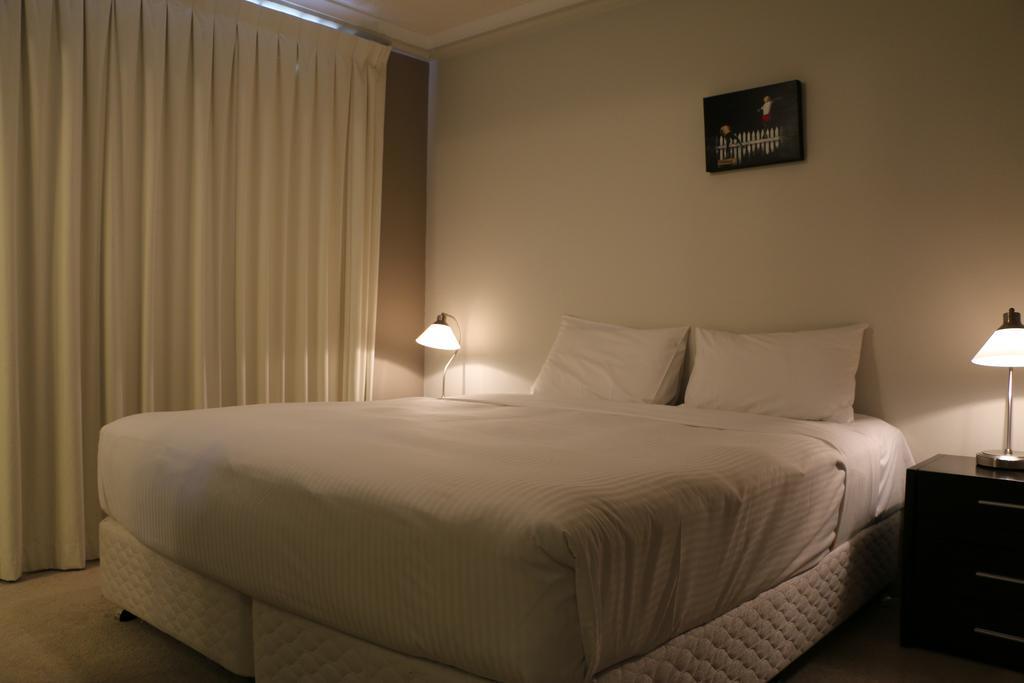 Frisco Apartments Brisbane Ngoại thất bức ảnh
