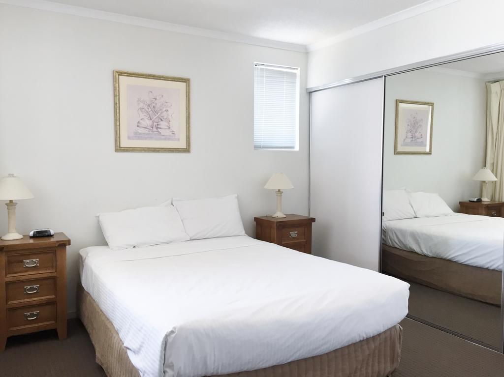 Frisco Apartments Brisbane Ngoại thất bức ảnh