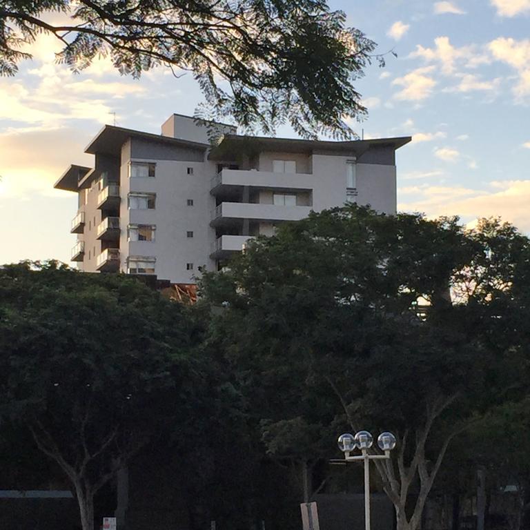 Frisco Apartments Brisbane Ngoại thất bức ảnh