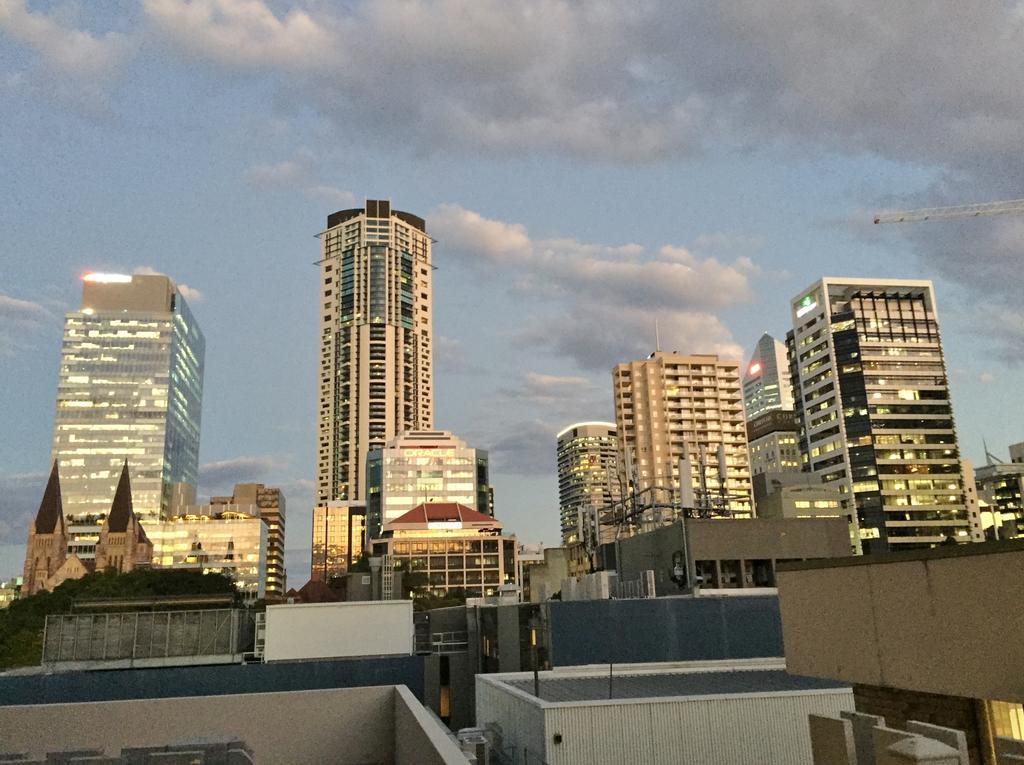 Frisco Apartments Brisbane Ngoại thất bức ảnh
