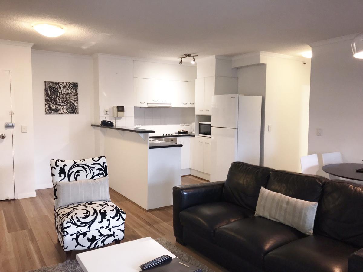 Frisco Apartments Brisbane Ngoại thất bức ảnh