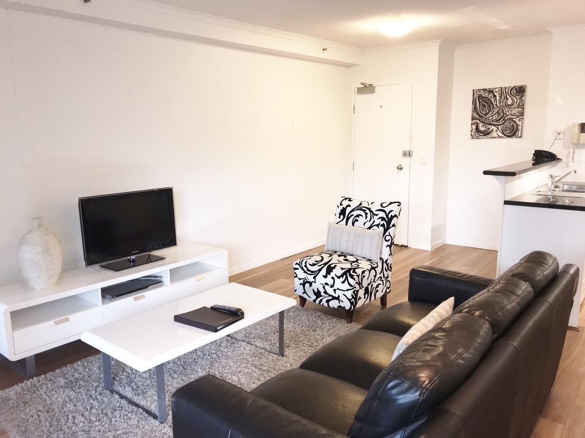 Frisco Apartments Brisbane Ngoại thất bức ảnh